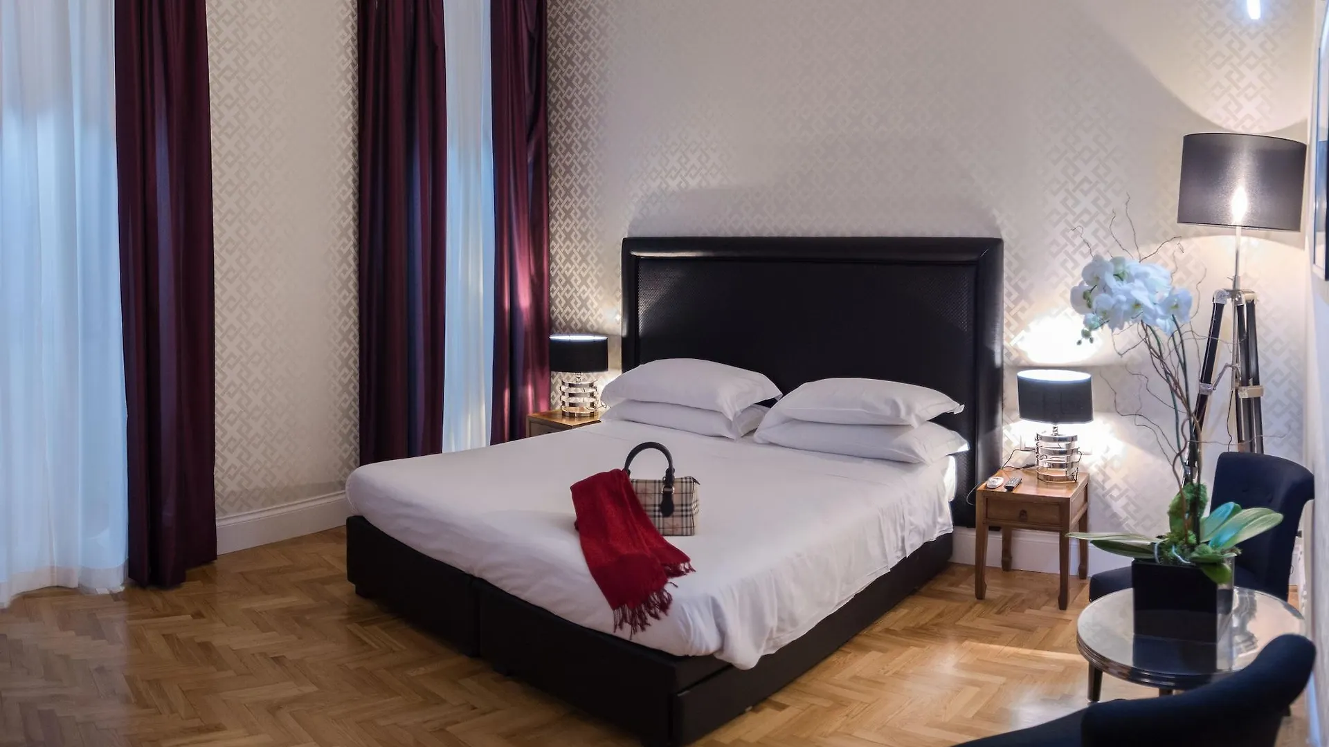 Minerva Relais Bed and Breakfast Rom