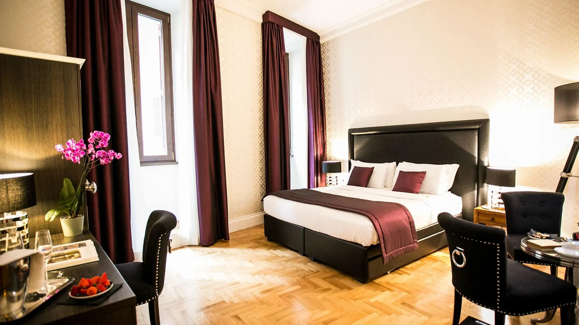 Minerva Relais Bed and Breakfast Rom 3*,  Italien