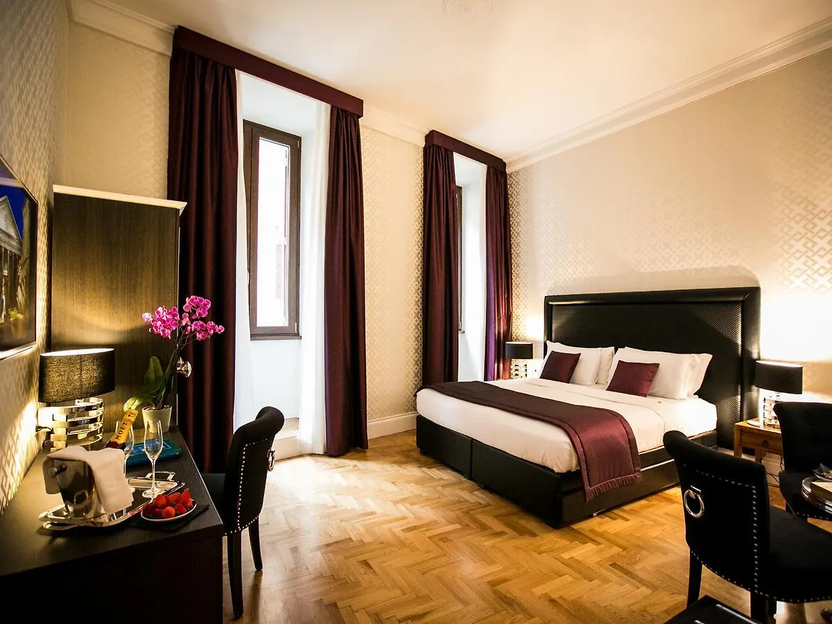 Minerva Relais Bed & Breakfast Roma