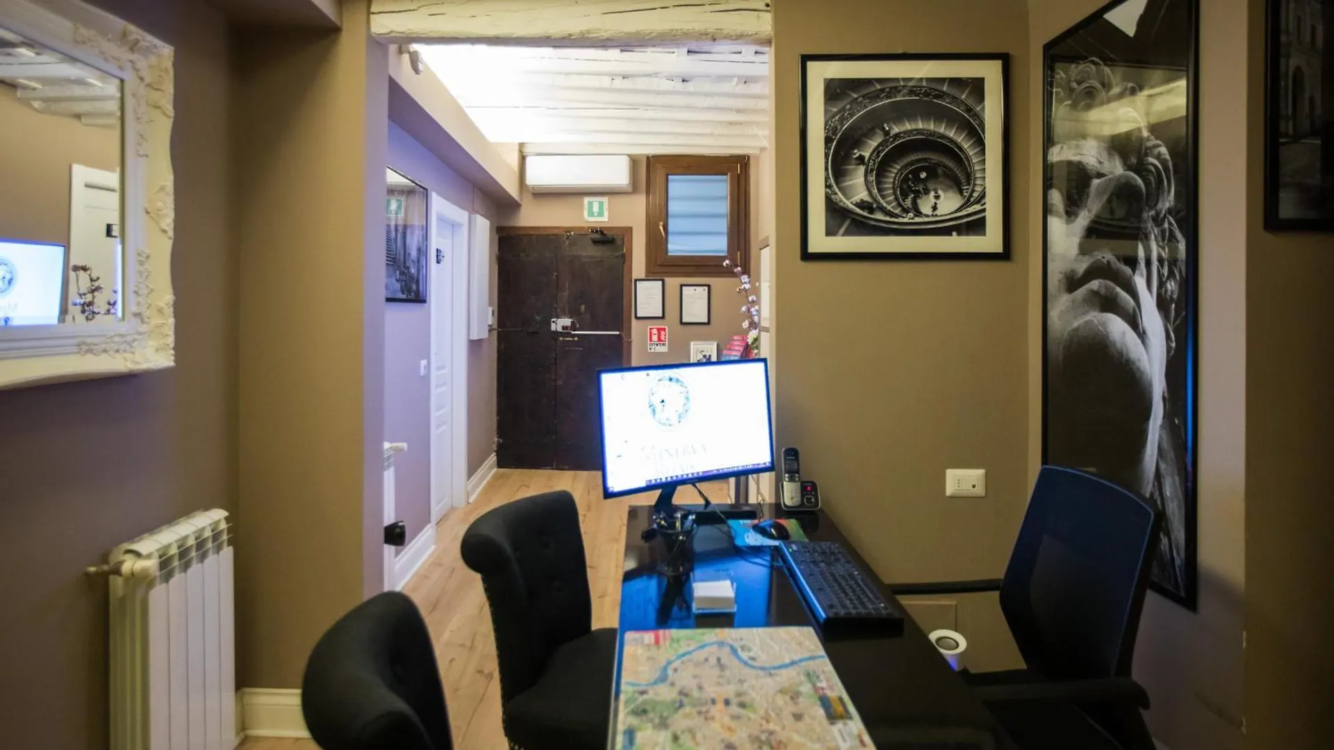 Minerva Relais Bed & Breakfast Roma