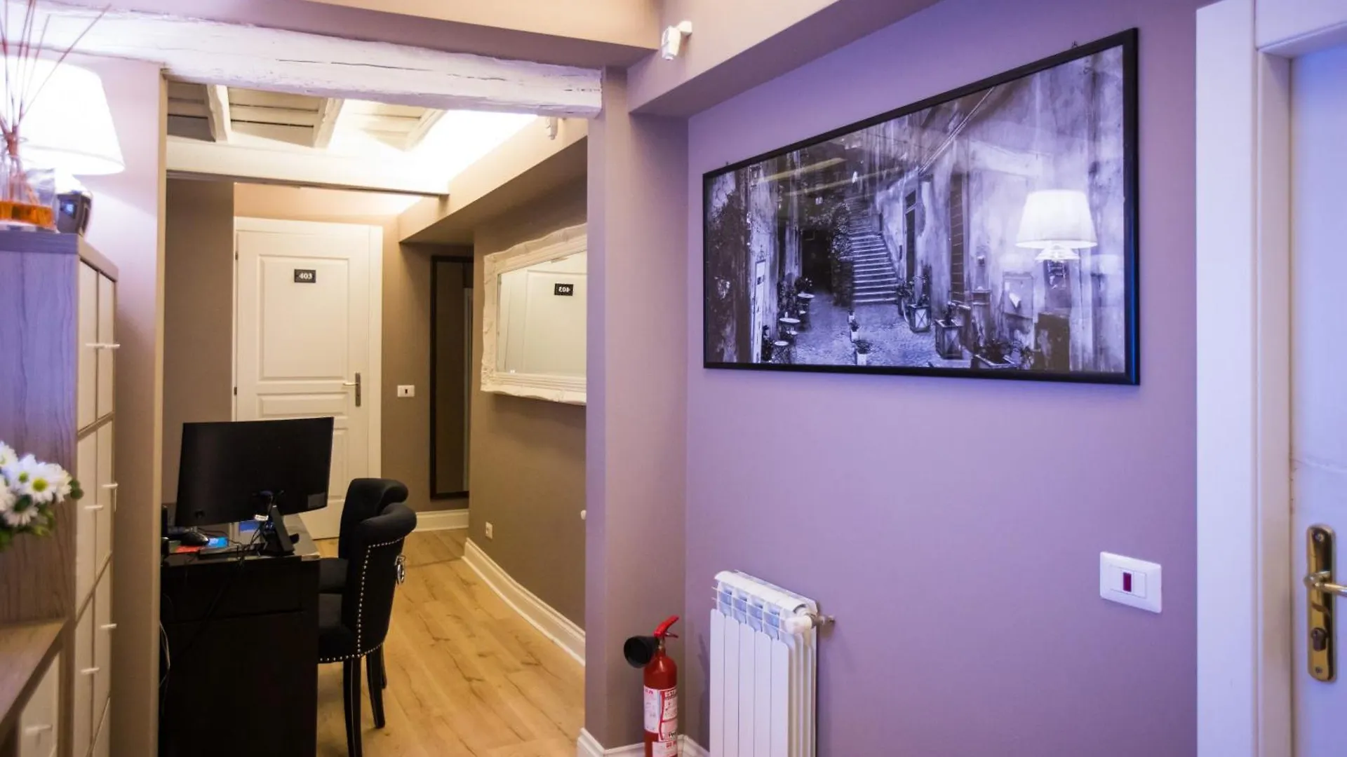 Minerva Relais Bed & Breakfast Roma