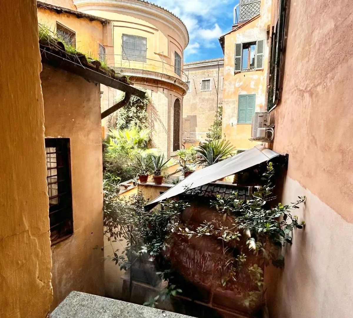 Minerva Relais Bed & Breakfast Roma