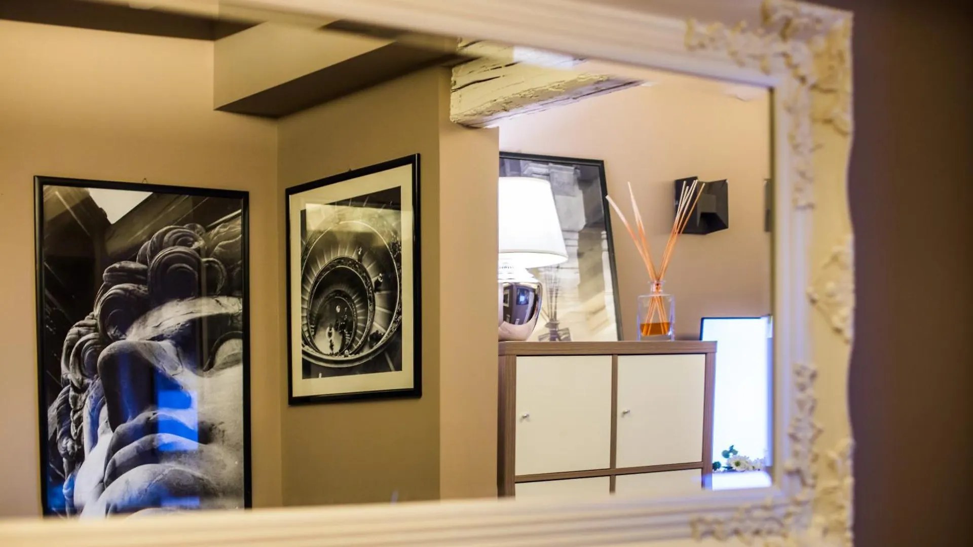 Minerva Relais Bed & Breakfast Roma 3*,  İtalya