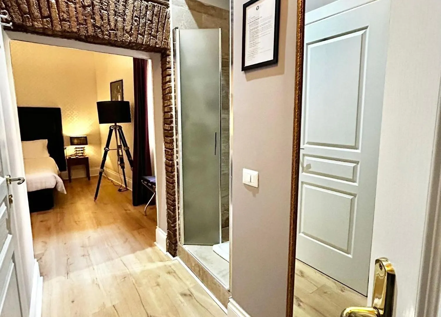 Minerva Relais Bed & Breakfast Roma