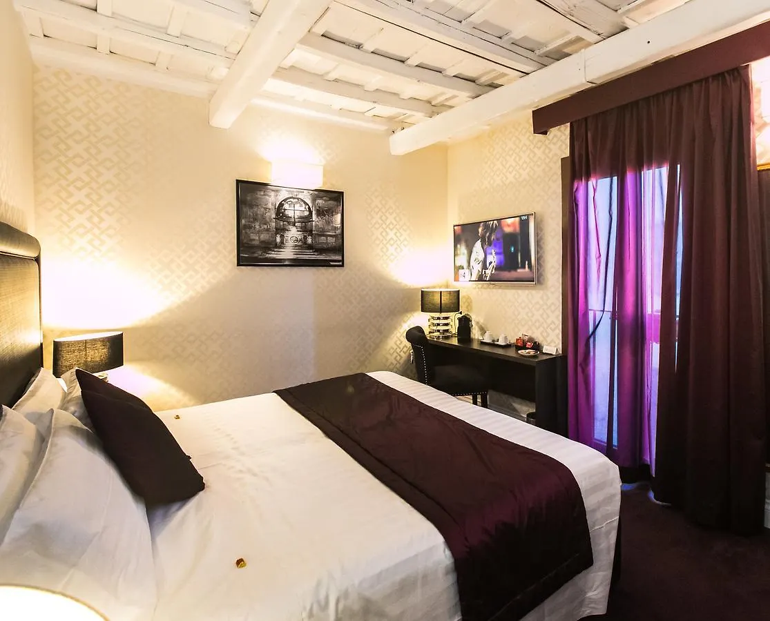 Minerva Relais Bed & Breakfast Roma İtalya