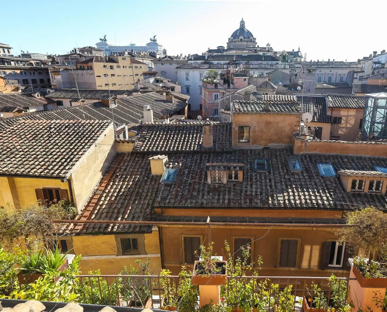 Minerva Relais Bed & Breakfast Roma
