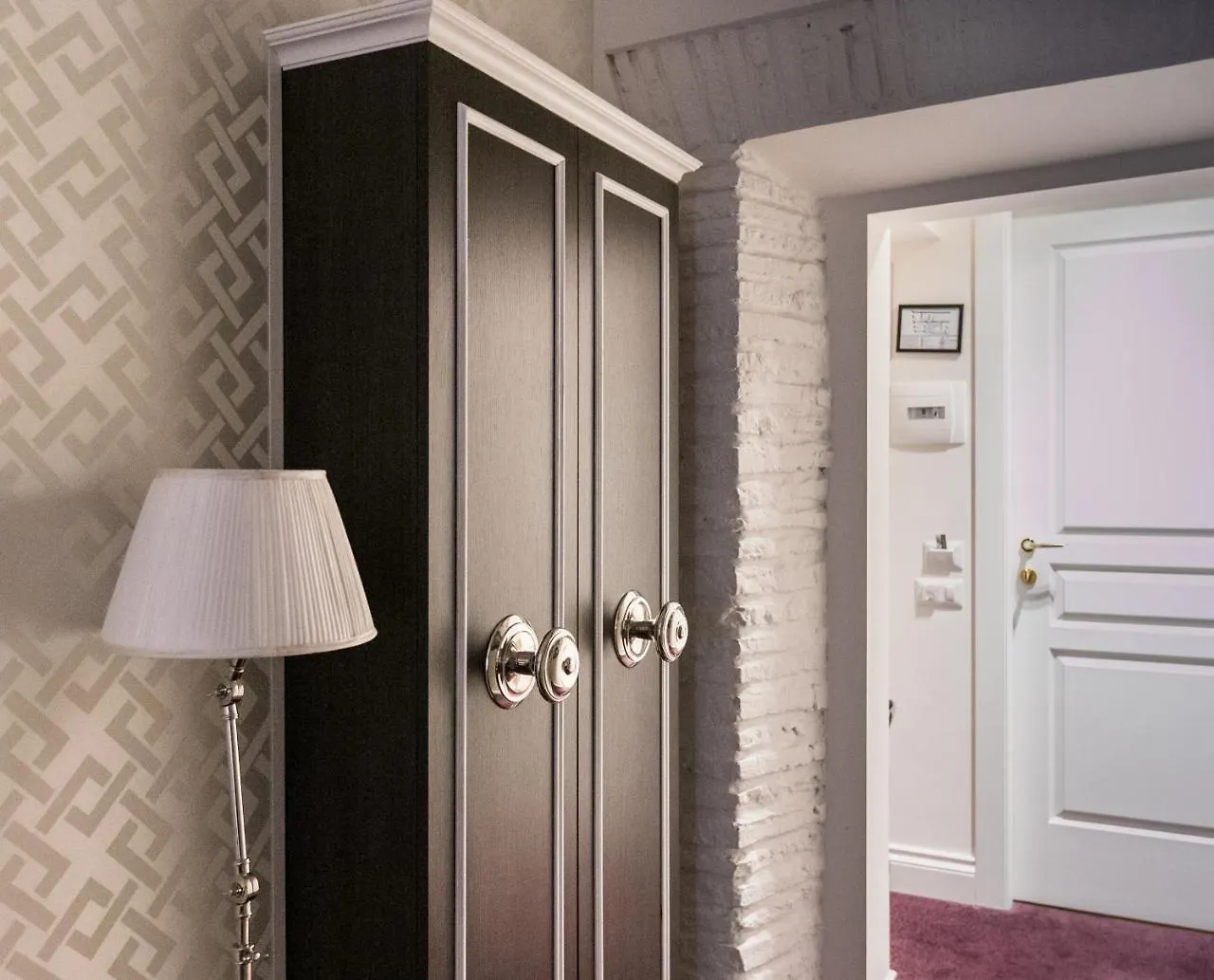 Minerva Relais Bed & Breakfast Roma İtalya